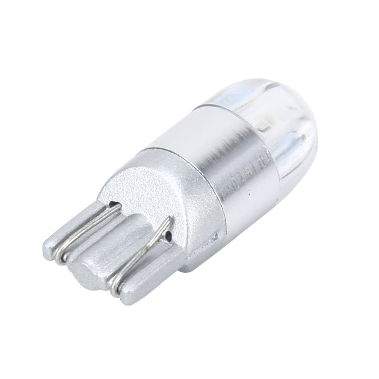 2 PCS T10 2W 2 SMD-3030 LED Car Clearance Lights Lamp, DC 12V (Blue Light) - Clearance Lights by PMC TechLife | Online Shopping South Africa | PMC TechLife | Buy Now Pay Later Mobicred