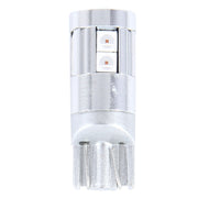 2 PCS T10 5W 8 SMD-3030 LED Car Clearance Lights Lamp, DC 12V(Red Light)
