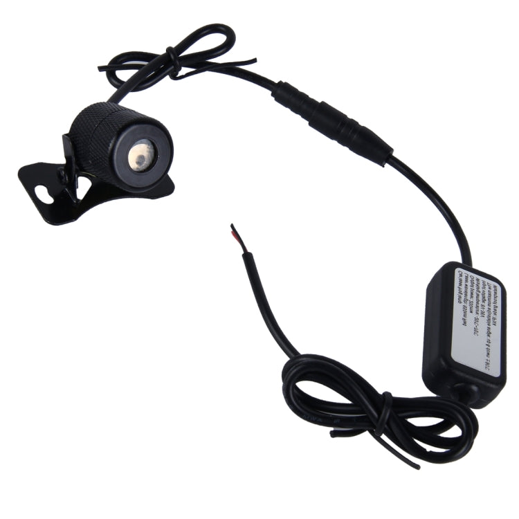 200mW Universal Car And Motorcycle Rear-end Alarm 650nM Laser Fog Anti-Collision Warning Lamp with Six Pattern, DC 8-36V Cable Length: 60cm(Red Light) - Fog / Driving Lights by PMC TechLife | Online Shopping South Africa | PMC TechLife | Buy Now Pay Later Mobicred