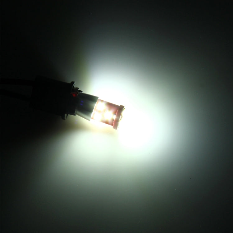 2 PCS T10 2.5W 200 LM 6000K 9 SMD-3030 LED Car Clearance Lights Lamp, DC 12V(White Light) - Clearance Lights by PMC TechLife | Online Shopping South Africa | PMC TechLife | Buy Now Pay Later Mobicred