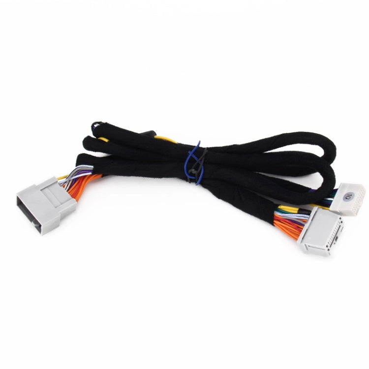No.10 Radio Stereo Ampplified DSP Extension Cable Wiring Harness for Honda, Cable Length: 1.4m - DIY Cables by PMC TechLife | Online Shopping South Africa | PMC TechLife | Buy Now Pay Later Mobicred