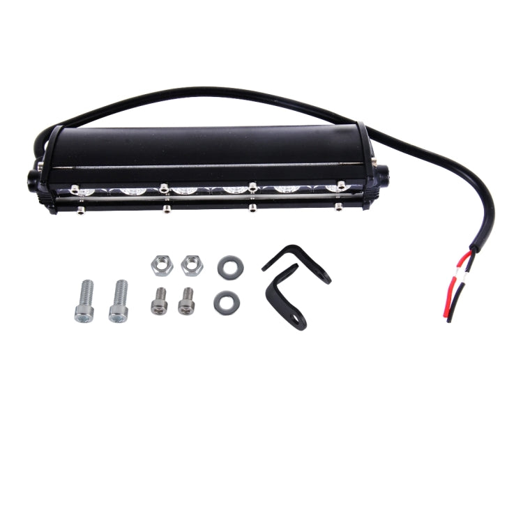 DC 10-30V 18W 2300LM 6500K Waterproof Vehicle Car Boat Marine External Work Lights Emergency Lights 60 Degrees Adjustable Flood Light LED Car Bulbs with 6 Intense LED Lights(White Light) - Work Lights by PMC TechLife | Online Shopping South Africa | PMC TechLife | Buy Now Pay Later Mobicred
