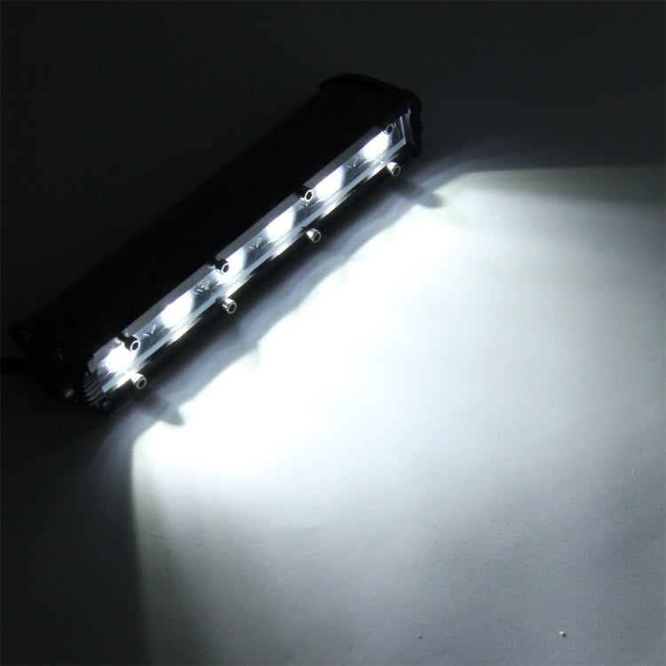 DC 10-30V 18W 2300LM 6500K Waterproof Vehicle Car Boat Marine External Work Lights Emergency Lights 60 Degrees Adjustable Flood Light LED Car Bulbs with 6 Intense LED Lights(White Light) - Work Lights by PMC TechLife | Online Shopping South Africa | PMC TechLife | Buy Now Pay Later Mobicred