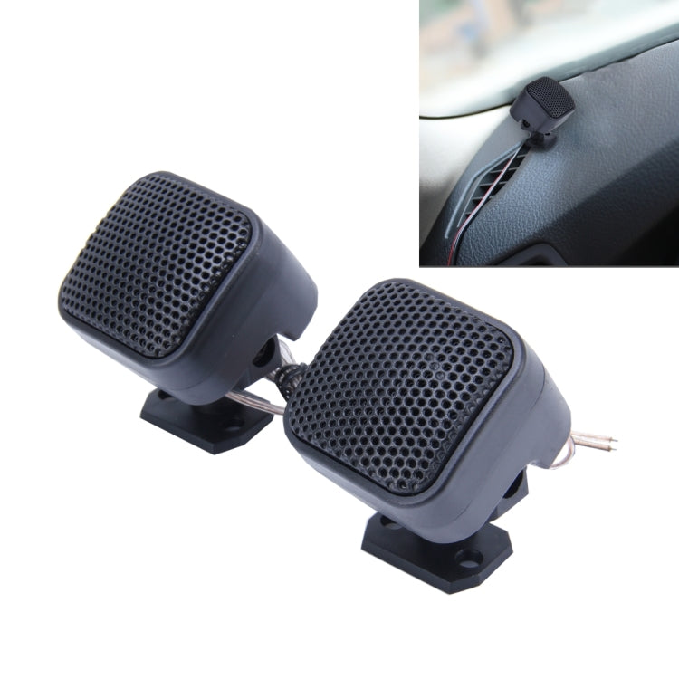 2 PCS 5KHZ-20KHZ Mini Piezo Electric Tweeters for Cars - free shipping - PMC TechLife - Order now!