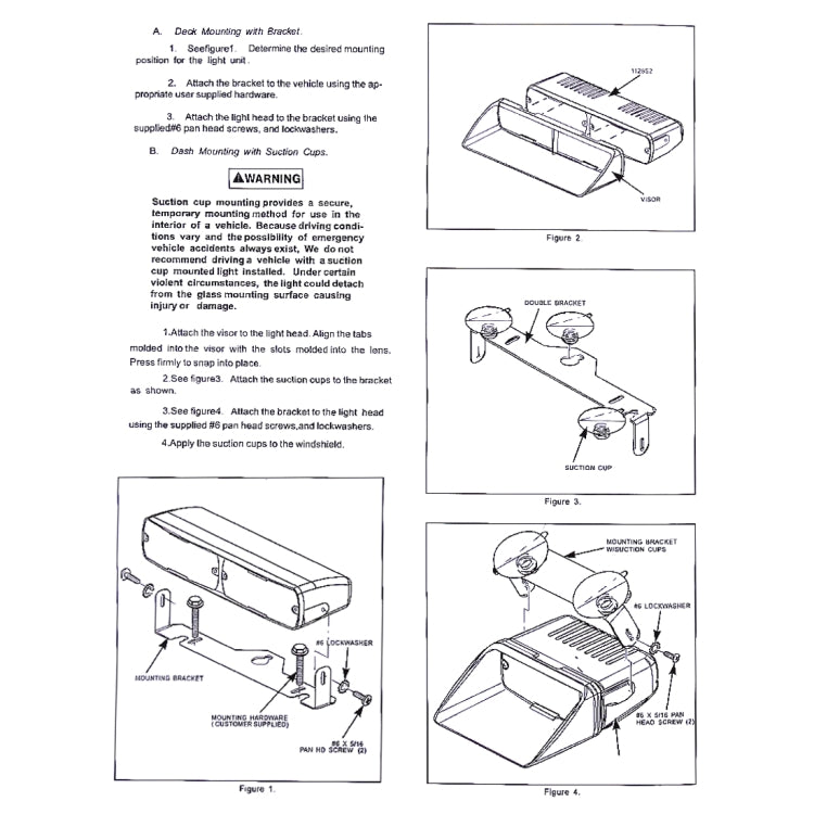 DC 12V 4.2W 16LEDs Crystal Lamp Beads Car Windshield Warning Lamp 18 Flash Patterns(Adjustable) - Warning Lights by PMC TechLife | Online Shopping South Africa | PMC TechLife | Buy Now Pay Later Mobicred