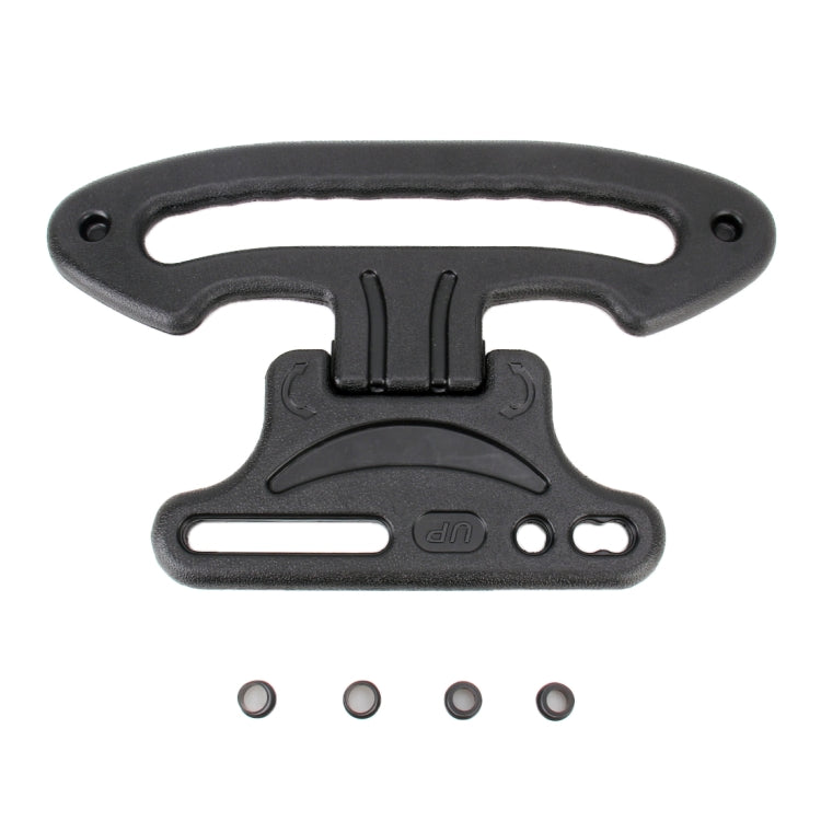 Multi-functional Auto Car Seat Safe Hanger / Hanging Hook / Safe Handle - Seat Accessories by PMC Jewellery | Online Shopping South Africa | PMC Jewellery | Buy Now Pay Later Mobicred