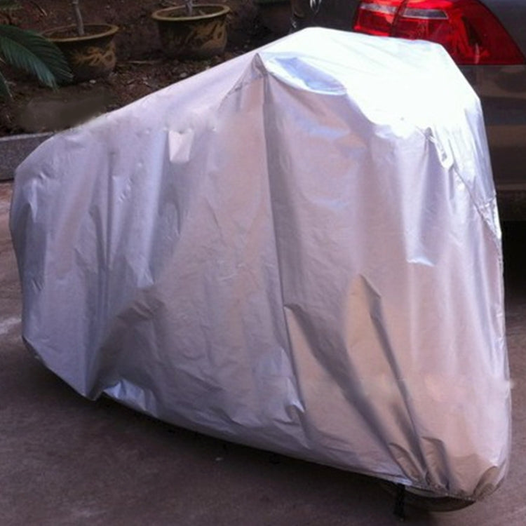 190T Polyester Taffeta All Season Waterproof Sun Motorcycle Mountain Bike Cover Dust & Anti-UV Outdoor Camouflage Bicycle Protector, Size: M - Raincoat by PMC Jewellery | Online Shopping South Africa | PMC Jewellery | Buy Now Pay Later Mobicred