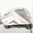 190T Polyester Taffeta All Season Waterproof Sun Motorcycle Mountain Bike Cover Dust & Anti-UV Outdoor Camouflage Bicycle Protector, Size: L - Raincoat by PMC TechLife | Online Shopping South Africa | PMC TechLife | Buy Now Pay Later Mobicred