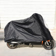 190T Polyester Taffeta All Season Waterproof Sun Motorcycle Mountain Bike Cover Dust & Anti-UV Outdoor Camouflage Bicycle Protector, Size: XL - Raincoat by PMC TechLife | Online Shopping South Africa | PMC TechLife | Buy Now Pay Later Mobicred