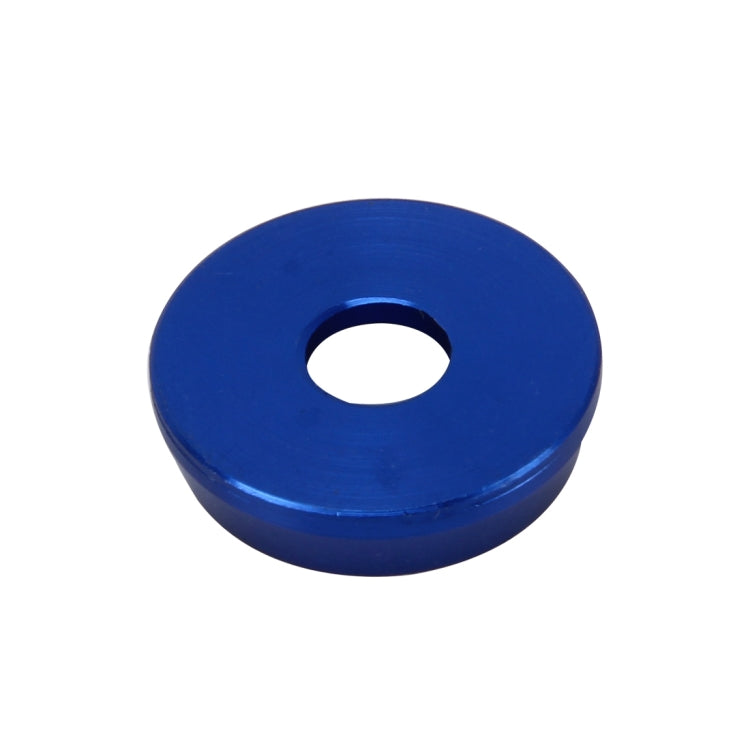 10 PCS Car Modified Screw Gaskets Bodywork Stainless Steel Gasket Bolts, Diameter: 19mm(Blue) - Nuts & Bolts by PMC TechLife | Online Shopping South Africa | PMC TechLife | Buy Now Pay Later Mobicred
