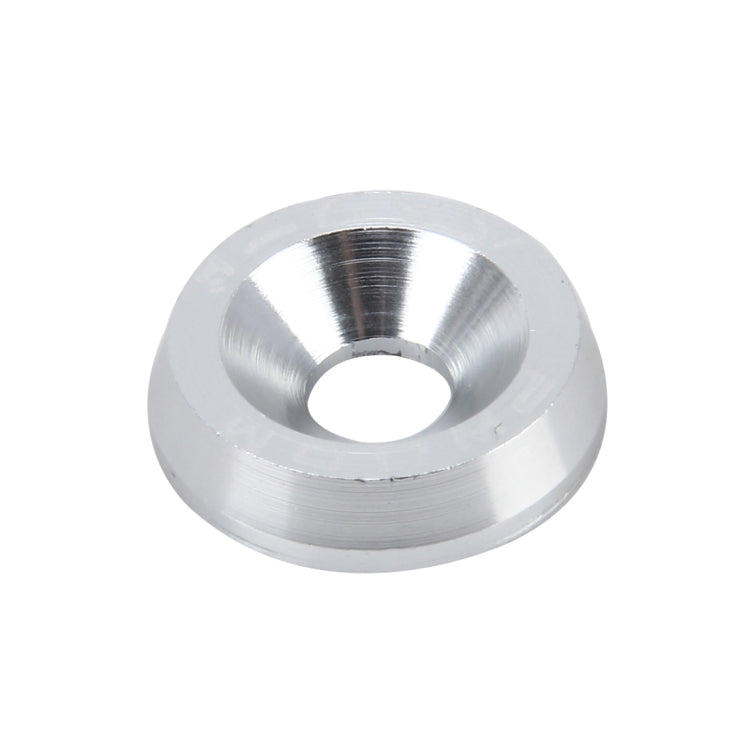 10 PCS Car Modified Screw Gaskets Bodywork Stainless Steel Gasket Bolts, Diameter: 19mm(Silver) - Nuts & Bolts by PMC TechLife | Online Shopping South Africa | PMC TechLife | Buy Now Pay Later Mobicred