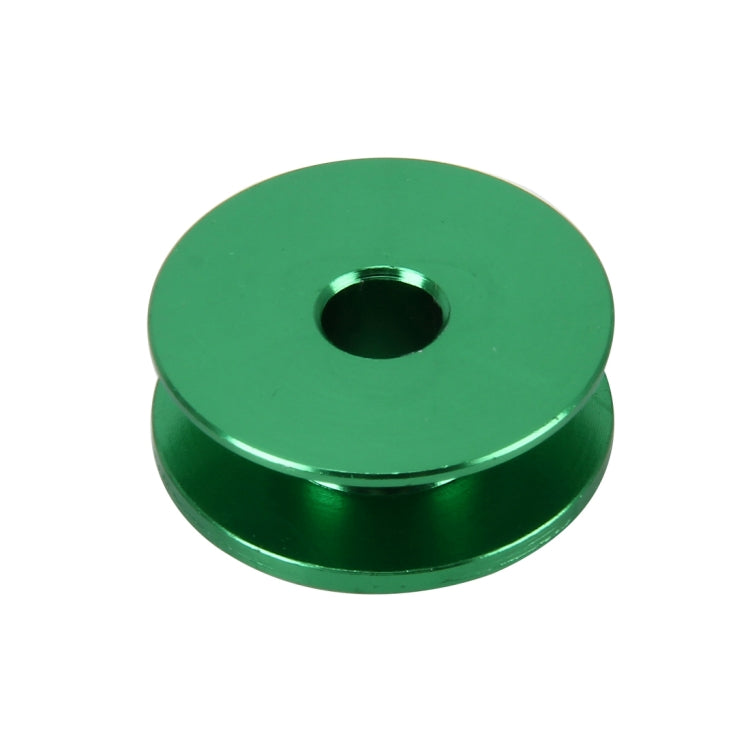 4 PCS Car Modified Screw Gaskets Bodywork Stainless Steel Gasket Bolts, Diameter: 24mm(Green) - Nuts & Bolts by PMC TechLife | Online Shopping South Africa | PMC TechLife | Buy Now Pay Later Mobicred