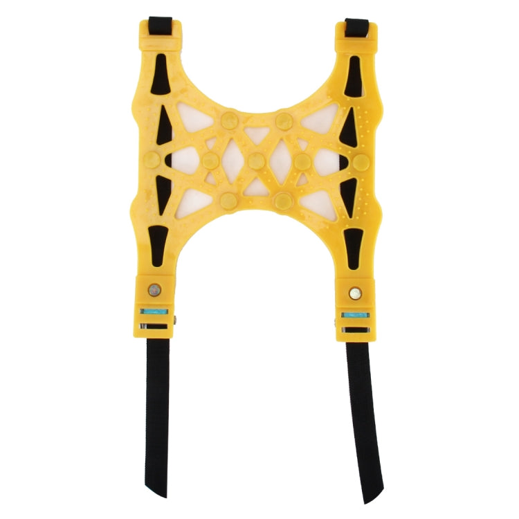 6 PCS Car Snow Tire Anti-skid Chains Winter Car Snow Tire Chains Wheel Chains Anti-skid Belt Thickened Anti-slip Chains with Effortless Wheel - Car Road Trouble Clearer by PMC TechLife | Online Shopping South Africa | PMC TechLife | Buy Now Pay Later Mobicred