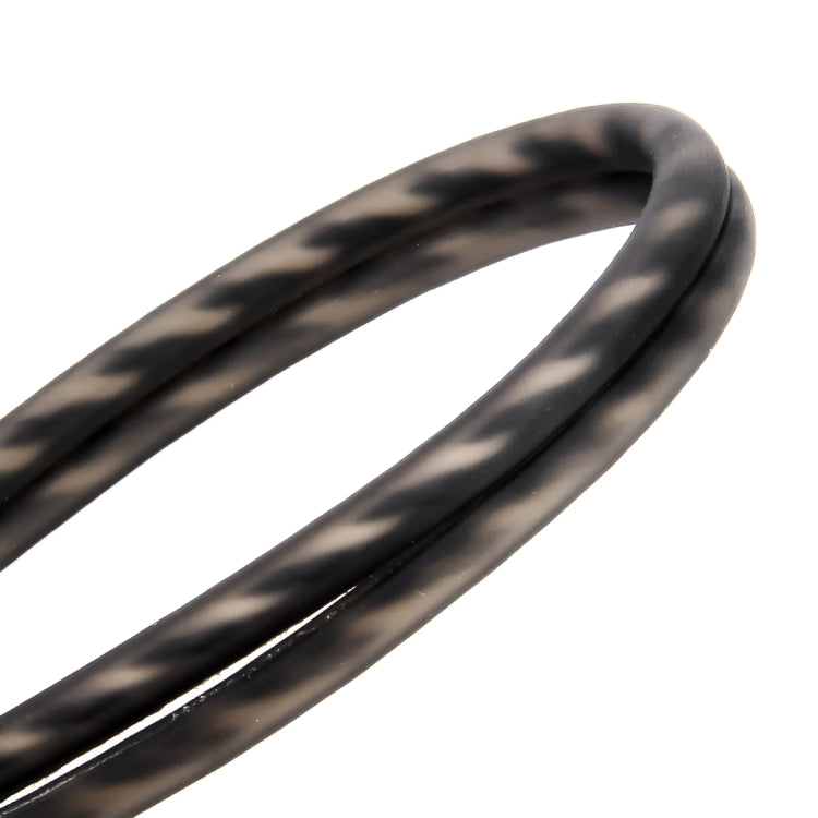 Car AV Audio Video 2 Female to 1 Male Copper Extension Cable Wiring Harness, Cable Length: 26cm - DIY Cables by PMC TechLife | Online Shopping South Africa | PMC TechLife | Buy Now Pay Later Mobicred