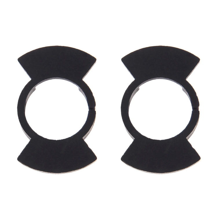 TK-122 1 Pair H1 LED Headlight Bulb Base Retainer Holder Adapter for Honda(Odyssey, Accord, Civic and CRV) - Car Light Accessories by PMC TechLife | Online Shopping South Africa | PMC TechLife