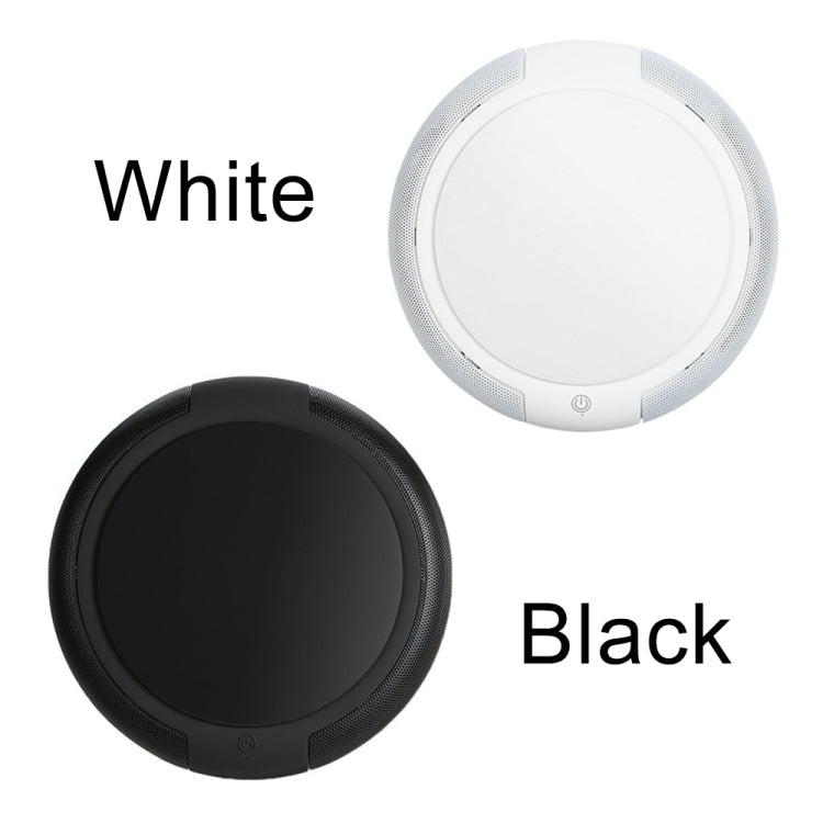 CARZOR Z1 2W USB Car Air Purifier Negative Ions Air Cleaner(Black) - Air Purifier by PMC TechLife | Online Shopping South Africa | PMC TechLife | Buy Now Pay Later Mobicred