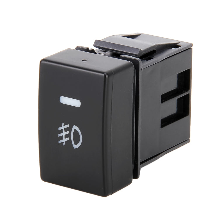 Car Fog Light 5 Pin On-Off Button Switch with Cable for Honda Fit