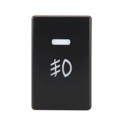 Car Fog Light 5 Pin On-Off Button Switch with Cable for Honda Fit