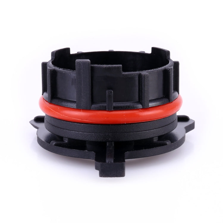 1 Pair TK-124 H7 LED Headlight Bulb Base Retainer Holder Adapter for BMW E39-1 / Benz SLK - Car Light Accessories by PMC TechLife | Online Shopping South Africa | PMC TechLife | Buy Now Pay Later Mobicred