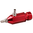 Universal 30 PSI Aluminum Manual Closed-Loop Turbo Boost Controller Kit(Red) - free shipping - PMC TechLife - Order now!
