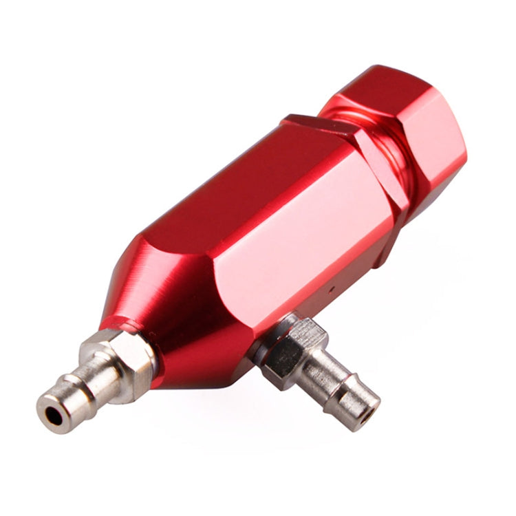Universal 30 PSI Aluminum Manual Closed-Loop Turbo Boost Controller Kit(Red) - free shipping - PMC TechLife - Order now!