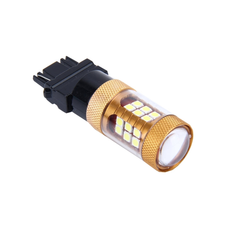 2 PCS 3156 15W 1300LM 6500K 28 SMD-3030 LED Car Brake Lights Turn Light, DC 12V(White Light) - Brake Lights by PMC TechLife | Online Shopping South Africa | PMC TechLife | Buy Now Pay Later Mobicred