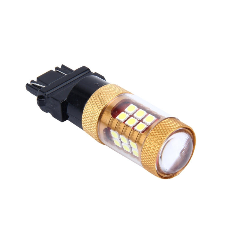 2 PCS 3157 15W 1300LM 6500K 28 SMD-3030 LED Car Brake Lights Turn Light, DC 12V(White Light) - Brake Lights by PMC TechLife | Online Shopping South Africa | PMC TechLife | Buy Now Pay Later Mobicred