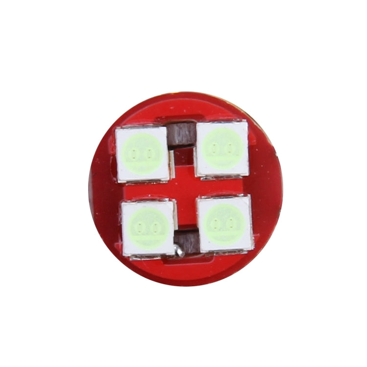 2 PCS T10 3W Constant Current Car Clearance Light with 12 SMD-3030 Lamps, DC 9-18V(Ice Blue Light) - Clearance Lights by PMC TechLife | Online Shopping South Africa | PMC TechLife | Buy Now Pay Later Mobicred