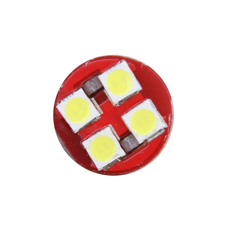 2 PCS T10 3W 300 LM 6000K Constant Current Car Clearance Light with 12 SMD-3030 Lamps, DC 9-18V(White Light) - Clearance Lights by PMC TechLife | Online Shopping South Africa | PMC TechLife | Buy Now Pay Later Mobicred