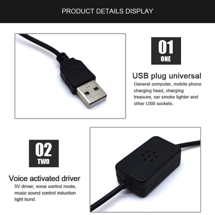 5V Roof Ceiling Decoration Red Light Star Night Lights Starry Sky Atmosphere Lamp Projector with Remote Control - Atmosphere lights by PMC TechLife | Online Shopping South Africa | PMC TechLife | Buy Now Pay Later Mobicred