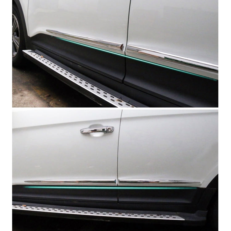 4 PCS Universal Car Door Anti-collision Strip Protection Guards - Anti Collision Sticker by PMC TechLife | Online Shopping South Africa | PMC TechLife | Buy Now Pay Later Mobicred