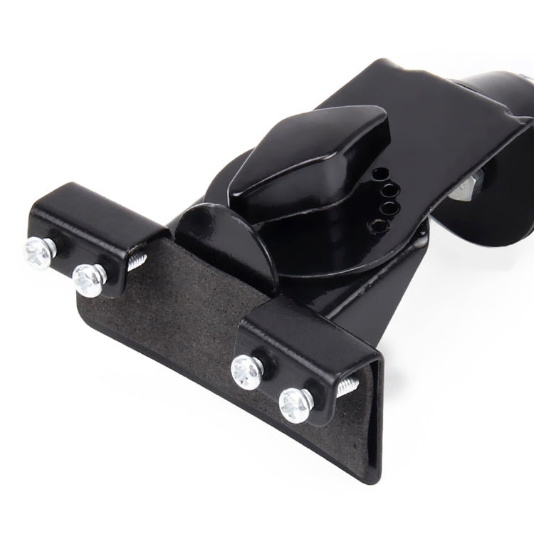 PS-401 Modified Car Antenna Aerial, Size: 24.5cm x 7.3cm (Black)