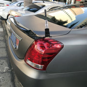 PS-401 Modified Car Antenna Aerial, Size: 24.5cm x 7.3cm (Black)