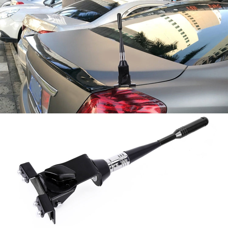 PS-404 Modified Car Antenna Aerial, Size: 27.8cm x 7.2cm (Black) - Aerials by PMC TechLife | Online Shopping South Africa | PMC TechLife | Buy Now Pay Later Mobicred
