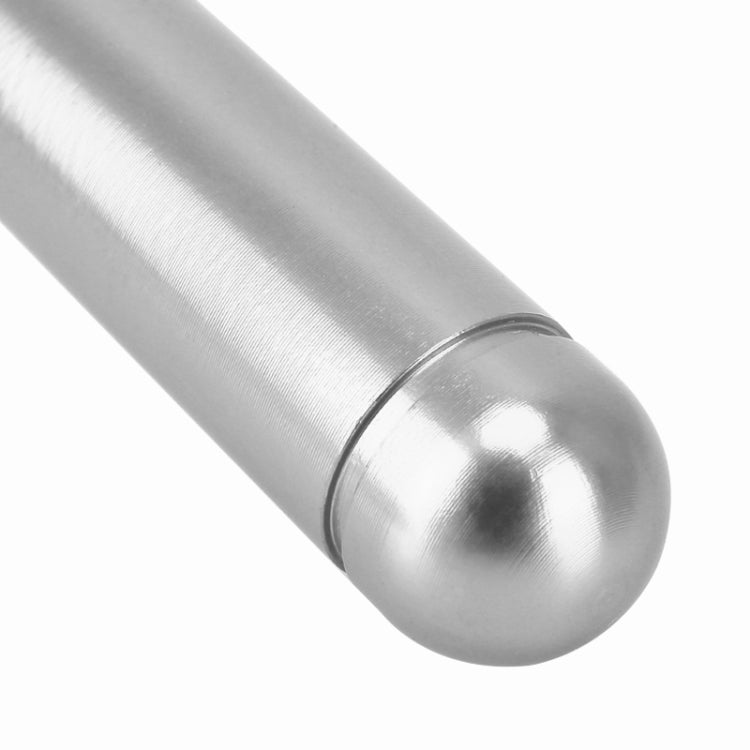 PS-404 Modified Car Antenna Aerial, Size: 27.8cm x 7.2cm (Silver) - Aerials by PMC TechLife | Online Shopping South Africa | PMC TechLife | Buy Now Pay Later Mobicred