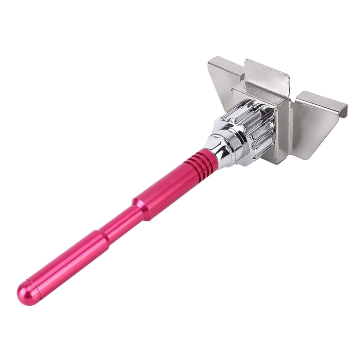 PS-409 Modified Car Antenna Aerial, Size: 24.0cm x 11.5cm(Red) - Aerials by PMC TechLife | Online Shopping South Africa | PMC TechLife | Buy Now Pay Later Mobicred