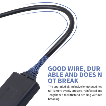 Car MMI 3G AMI Bluetooth Audio Cable Wiring Harness for Audi Q5 A5 A7 R7 S5 Q7 A6L A8L A4L - DIY Cables by PMC Jewellery | Online Shopping South Africa | PMC Jewellery | Buy Now Pay Later Mobicred