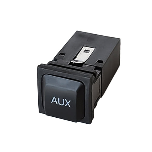 Car RCD310/510 AUX Adapter Switch Plug for Volkswagen Golf 6 / Sagitar / Scirocco / MAGOTAN / Bora / Tiguan / Touran - Car Switches by PMC TechLife | Online Shopping South Africa | PMC TechLife | Buy Now Pay Later Mobicred