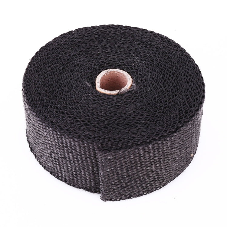 10m Cotton Material Exhaust Wrap Auto Motorcycle Exhaust Heat Shield Wrap Heat Resistant Wrap, Random Color Delivery - Exhaust Pipes by PMC TechLife | Online Shopping South Africa | PMC TechLife | Buy Now Pay Later Mobicred