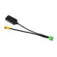 Car MMI 3G AMI Multimedia AUX Bluetooth Audio Cable Wiring Harness for Audi Q5 / A6L / A4L / Q7 / A5 / S5 - DIY Cables by PMC TechLife | Online Shopping South Africa | PMC TechLife