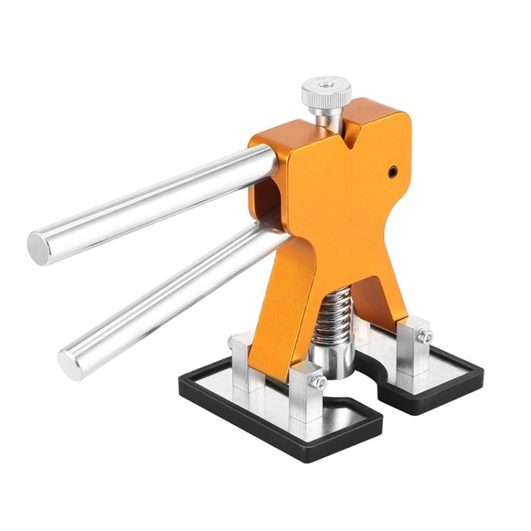 40 in 1 Auto Car Metal PDR Dent Lifter-Glue Puller Tab Hail Removal Paintless Car Dent Repair Tools Kit, with 20W Glue Gun, US Plug or EU Plug - free shipping - PMC TechLife - Order now!