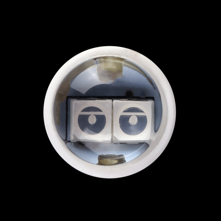 2 PCS T10 / W5W / 194 DC 12V 1.2W 6LEDs SMD-3030 Car Reading Lamp Clearance Light, with Projector Lens Light(Blue Light) - Clearance Lights by PMC TechLife | Online Shopping South Africa | PMC TechLife | Buy Now Pay Later Mobicred