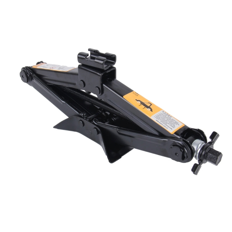 Upright ST-112C Heavy Duty Stabilizer Scissor Jack with Handle Lift Levelers 4000 Pound (2 Ton) Capacity Each - 9.8 to 44.2 CM Range - Car Jacks by PMC TechLife | Online Shopping South Africa | PMC TechLife | Buy Now Pay Later Mobicred