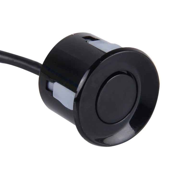 Car Voice Prompt Reverse Backup Radar System - Premium Quality 4 Parking Sensors Car Reverse Backup Radar System with LCD Display - Radar Detectors by PMC TechLife | Online Shopping South Africa | PMC TechLife | Buy Now Pay Later Mobicred