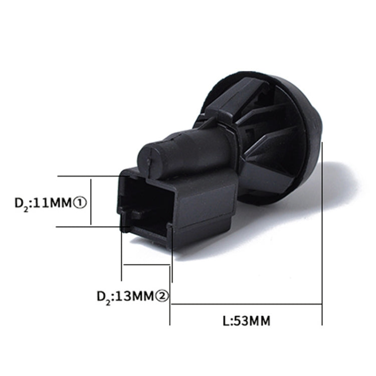 Car Door Control Switch Door Courtesy Light Sensor Switch 7700427640 / 7700427639  for Renault 1997-2007 Kangoo / 1996-2003 Megane Clasico MK1 - free shipping - PMC TechLife - Order now!