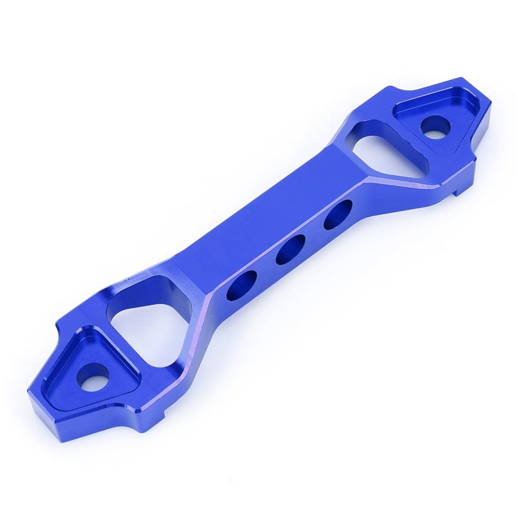 Universal Car Short Arch Stainless Steel Battery Tie Down Clamp Bracket, Size: 18.2 x 4.5 x 2cm (Blue) - free shipping - PMC Jewellery - Order now!