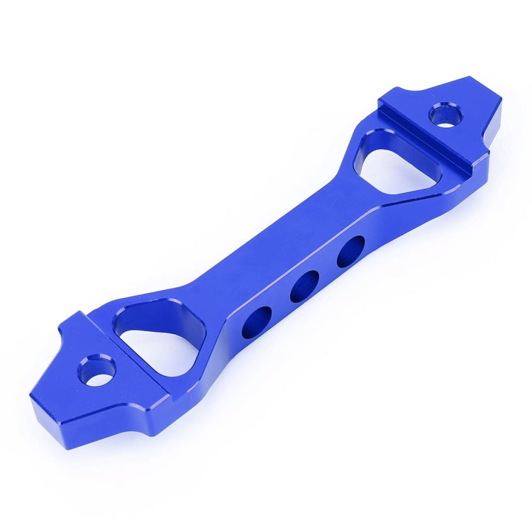 Universal Car Short Arch Stainless Steel Battery Tie Down Clamp Bracket, Size: 18.2 x 4.5 x 2cm (Blue) - free shipping - PMC Jewellery - Order now!