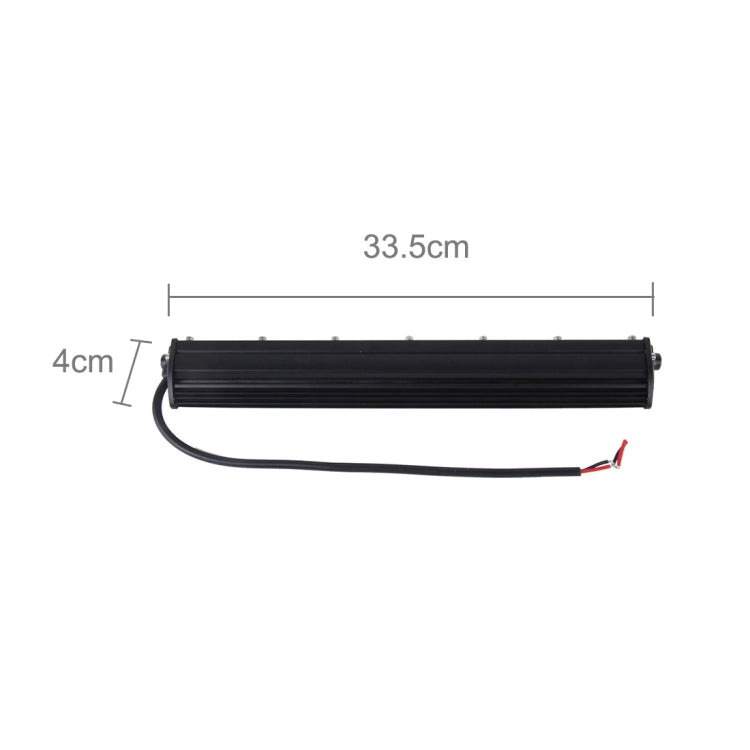 DC 8-32V 36W 3000LM 6500K Waterproof Vehicle Car Boat Marine External Work Lights Emergency Lights 60 Degrees Adjustable Flood Light LED Car Bulbs with 12 Intense LED Lights(White Light) - Work Lights by PMC TechLife | Online Shopping South Africa | PMC TechLife | Buy Now Pay Later Mobicred