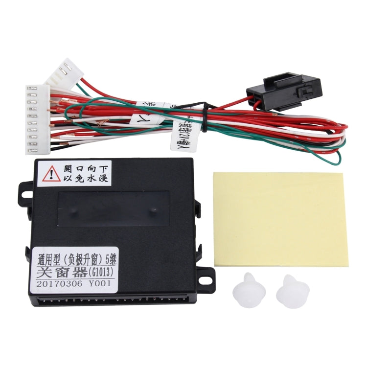 Auto Four Doors Remotely Closing Windows Universal Car Power Window Closer System Car Alarm Security System - free shipping - PMC TechLife - Order now!