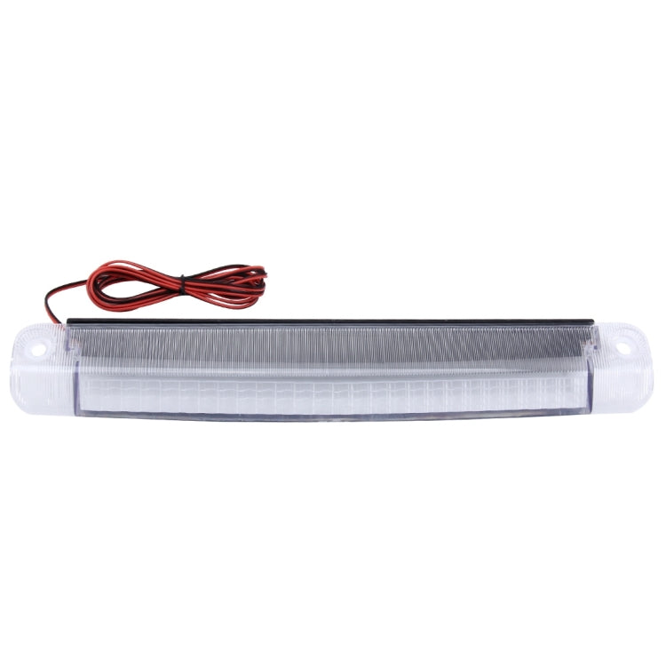 Car Auto Third Brake Light with 18 LED Lamps, DC 12V Cable Length: 80cm(Red Light) - Brake Lights by PMC TechLife | Online Shopping South Africa | PMC TechLife | Buy Now Pay Later Mobicred